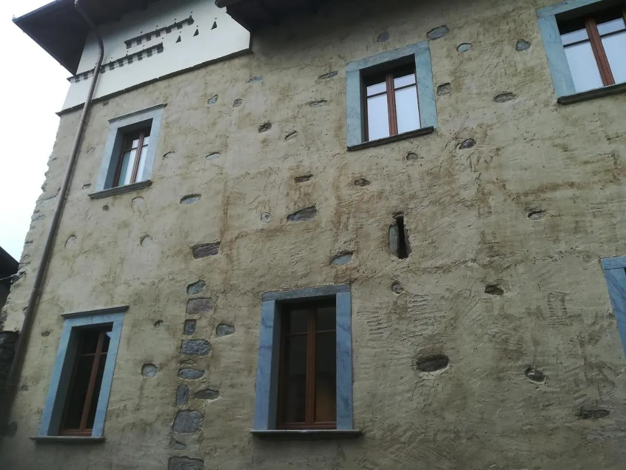 San Bernardo  Hotel Albrici 3*, San Bernardo (Sondrio) איטליה